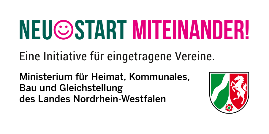 logo neustart miteinander