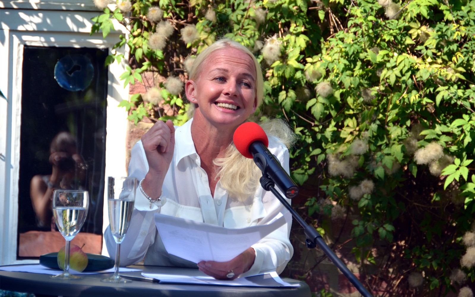 Titelbild Garten